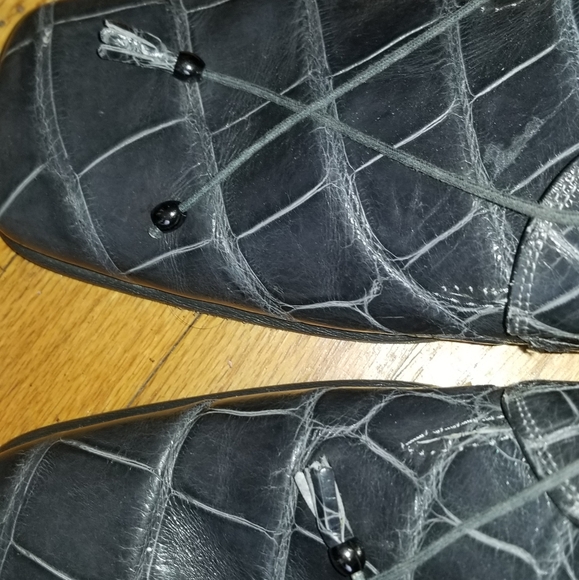 Mauri Big Block Grey Gators - Picture 1 of 4